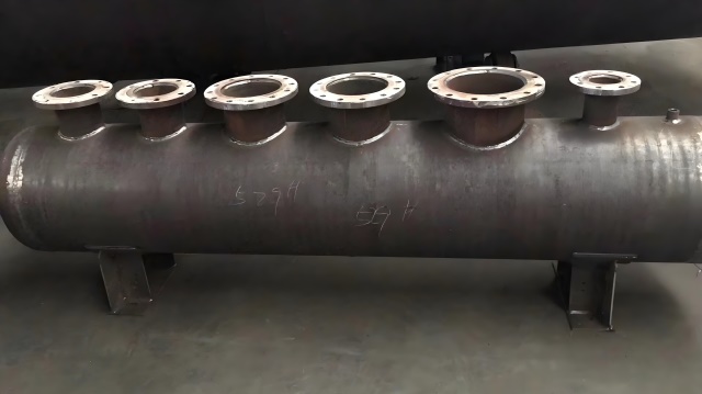 福山集分水器属于特种设备吗