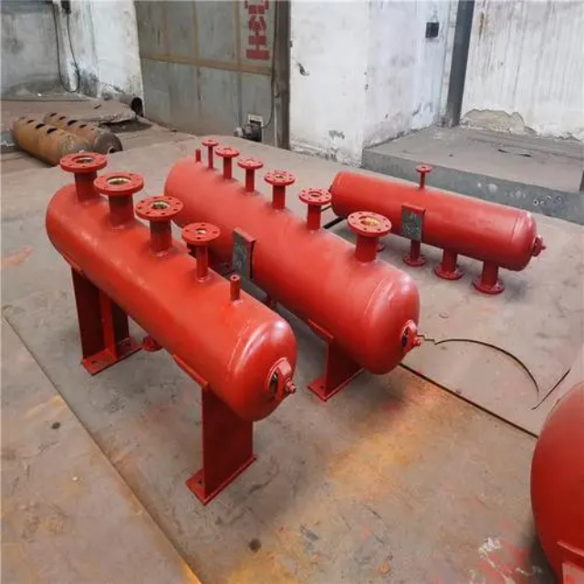 福山分集水器安装高度